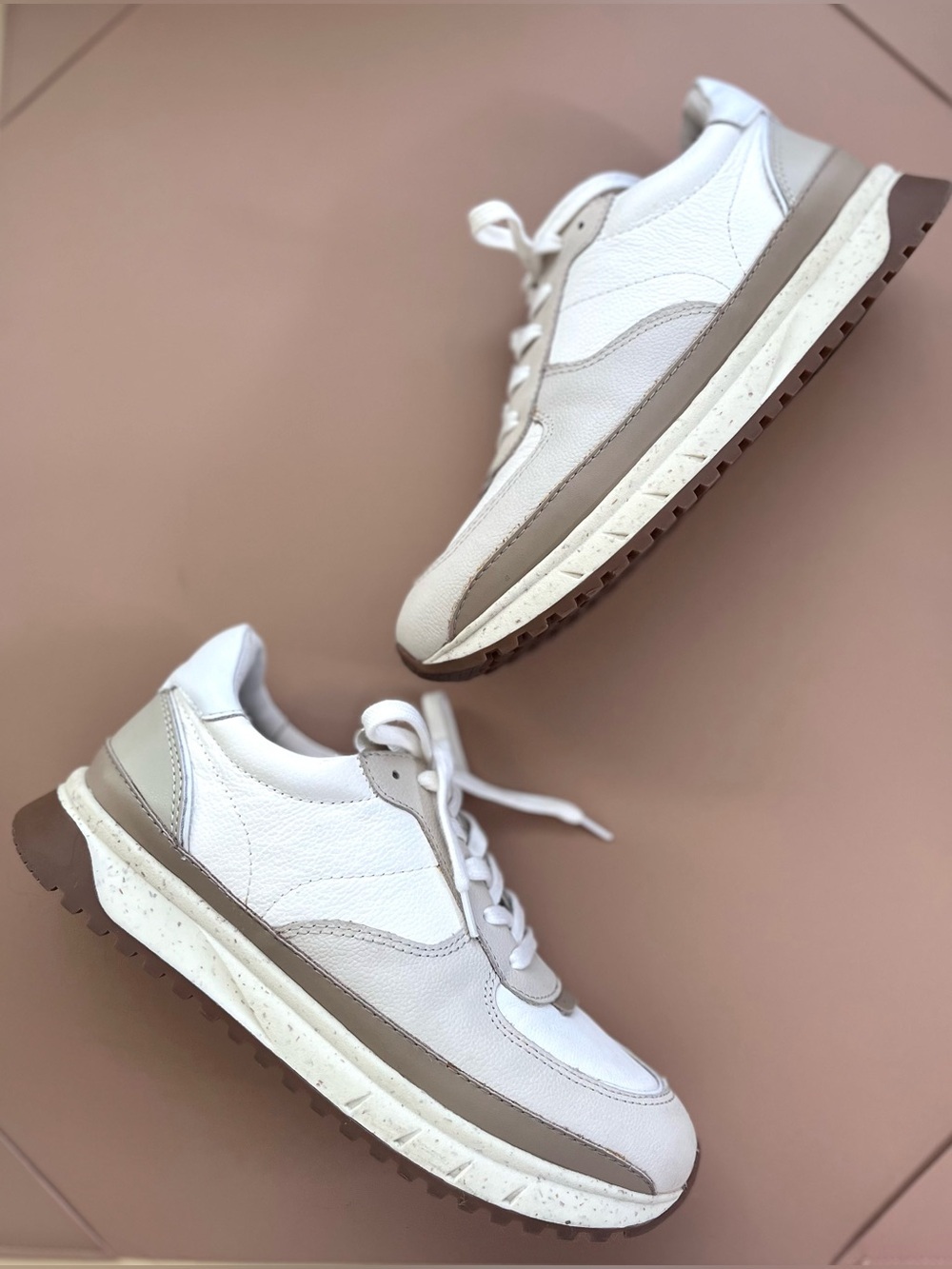 Madewell Kickoff Trainer Sneakers